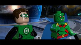 Screenshot på Lego Batman 3 Beyond Gotham
