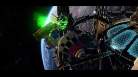 Screenshot på Lego Batman 3 Beyond Gotham