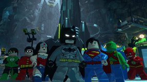 Screenshot på Lego Batman 3 Beyond Gotham