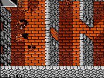 Screenshot på Robin Hood Prince of Theives (inkl. Shark Protectors & Bergsala)