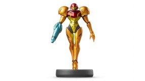 Screenshot på Nintendo amiibo Super Smash Bros Collection (Samus)