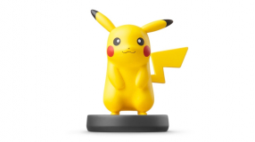 Screenshot på Nintendo amiibo Super Smash Bros Collection (Pikachu)