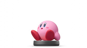 Screenshot på Nintendo amiibo Super Smash Bros Collection (Kirby)
