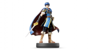 Screenshot på Nintendo amiibo Super Smash Bros Collection (Marth)