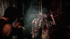 Screenshot på The Evil Within