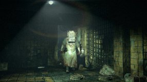 Screenshot på The Evil Within