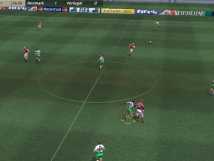 Screenshot på Fifa 99