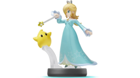 Screenshot på Nintendo amiibo Super Smash Bros Collection (Rosalina & Luma)