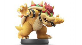 Screenshot på Nintendo amiibo Super Smash Bros Collection (Bowser)