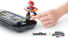 Screenshot på Nintendo amiibo Super Smash Bros Collection (Ike)