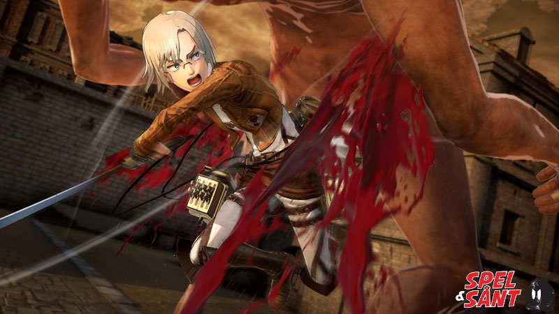 attack on titan ps4 prisjakt attack on titan ps4 prisjakt
