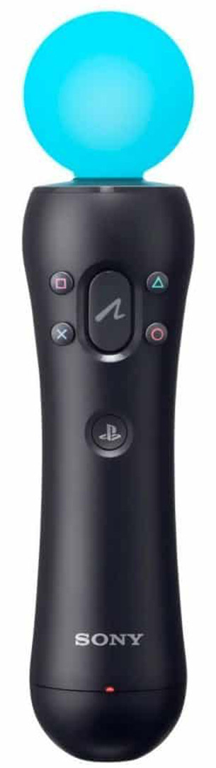 Sony Playstation Move Motion Controller - Spel & Sånt: The video game ...