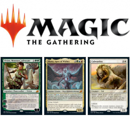 Magic The Gathering Guilds of Ravnica
