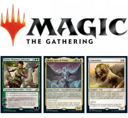 Magic The Gathering War of the Spark